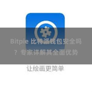 Bitpie 比特派钱包安全吗？专家详解其全面优势