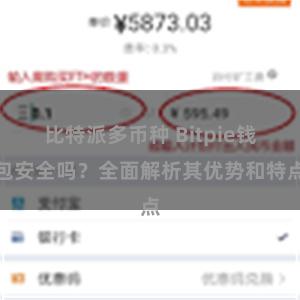 比特派多币种 Bitpie钱包安全吗？全面解析其优势和特点