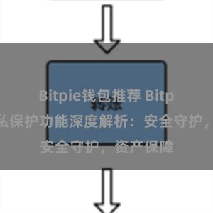 Bitpie钱包推荐 Bitpie钱包隐私保护功能深度解析：安全守护，资产保障