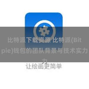 比特派下载资源 比特派(Bitpie)钱包的团队背景与技术实力