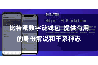 比特派数字链钱包  提供有用的身份解说和干系神志