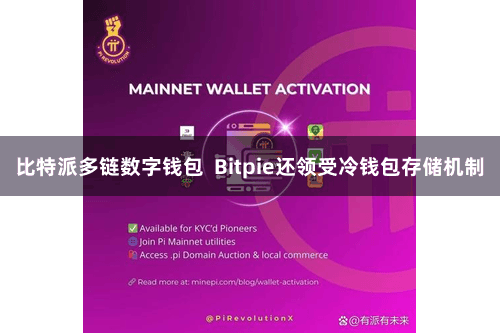 比特派多链数字钱包  Bitpie还领受冷钱包存储机制