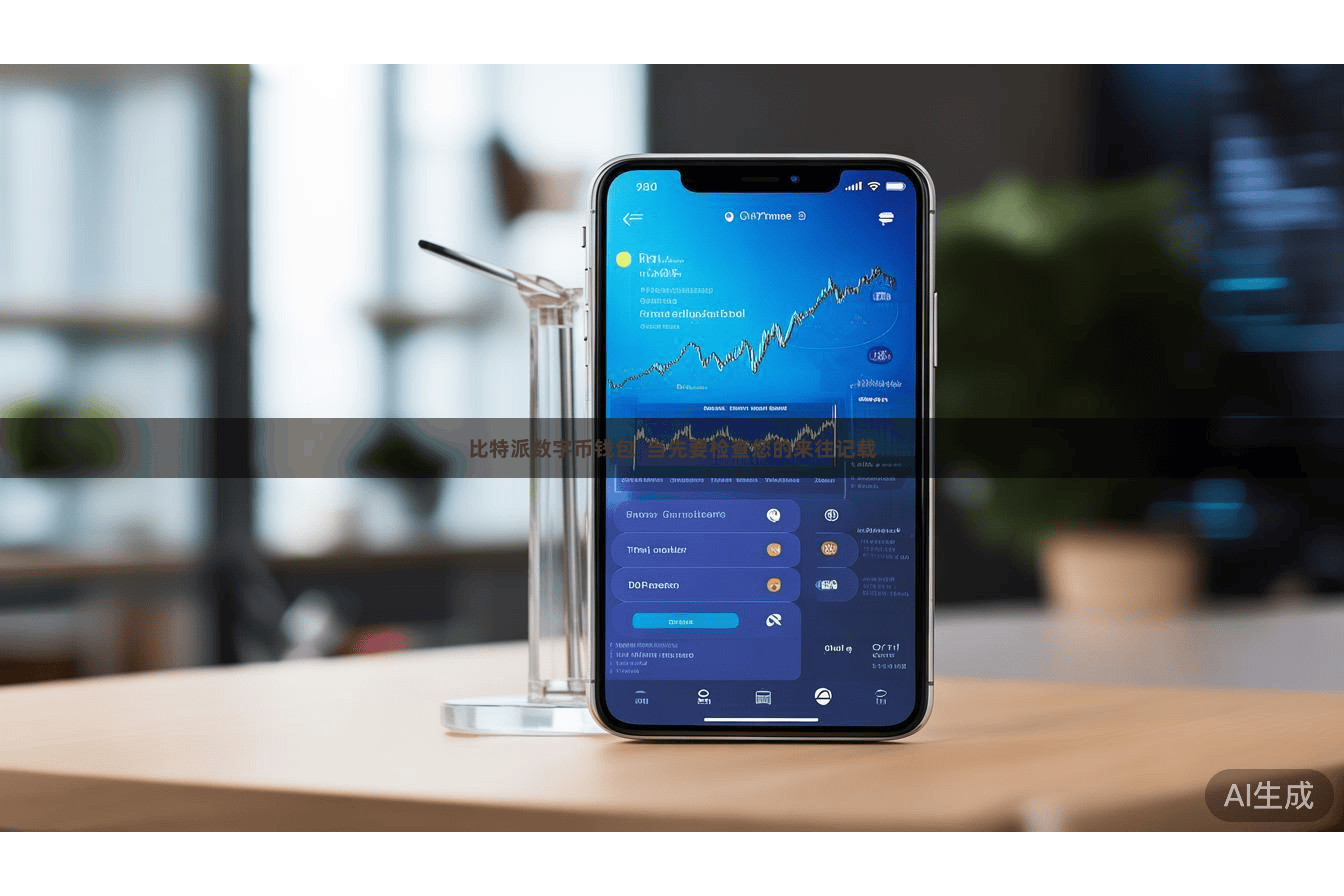 比特派数字币钱包  当先要检查您的来往记载
