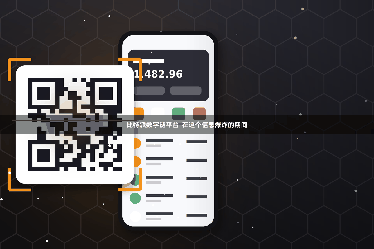 比特派数字链平台  在这个信息爆炸的期间